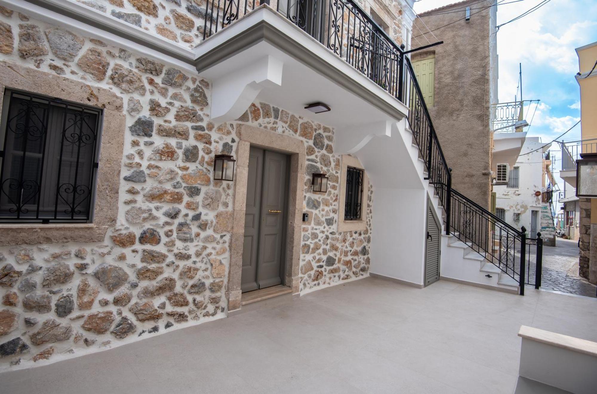 Mygema Boutique Home Kalymnos Town Exterior photo