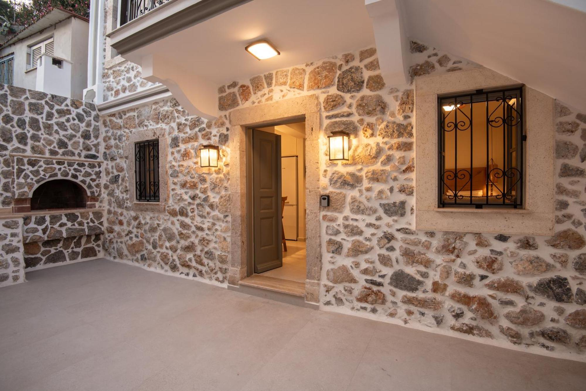 Mygema Boutique Home Kalymnos Town Exterior photo